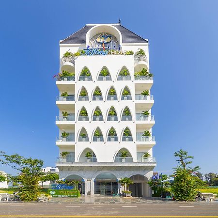 Tiffany Hotel & Restaurant Phan Thiet Exterior foto