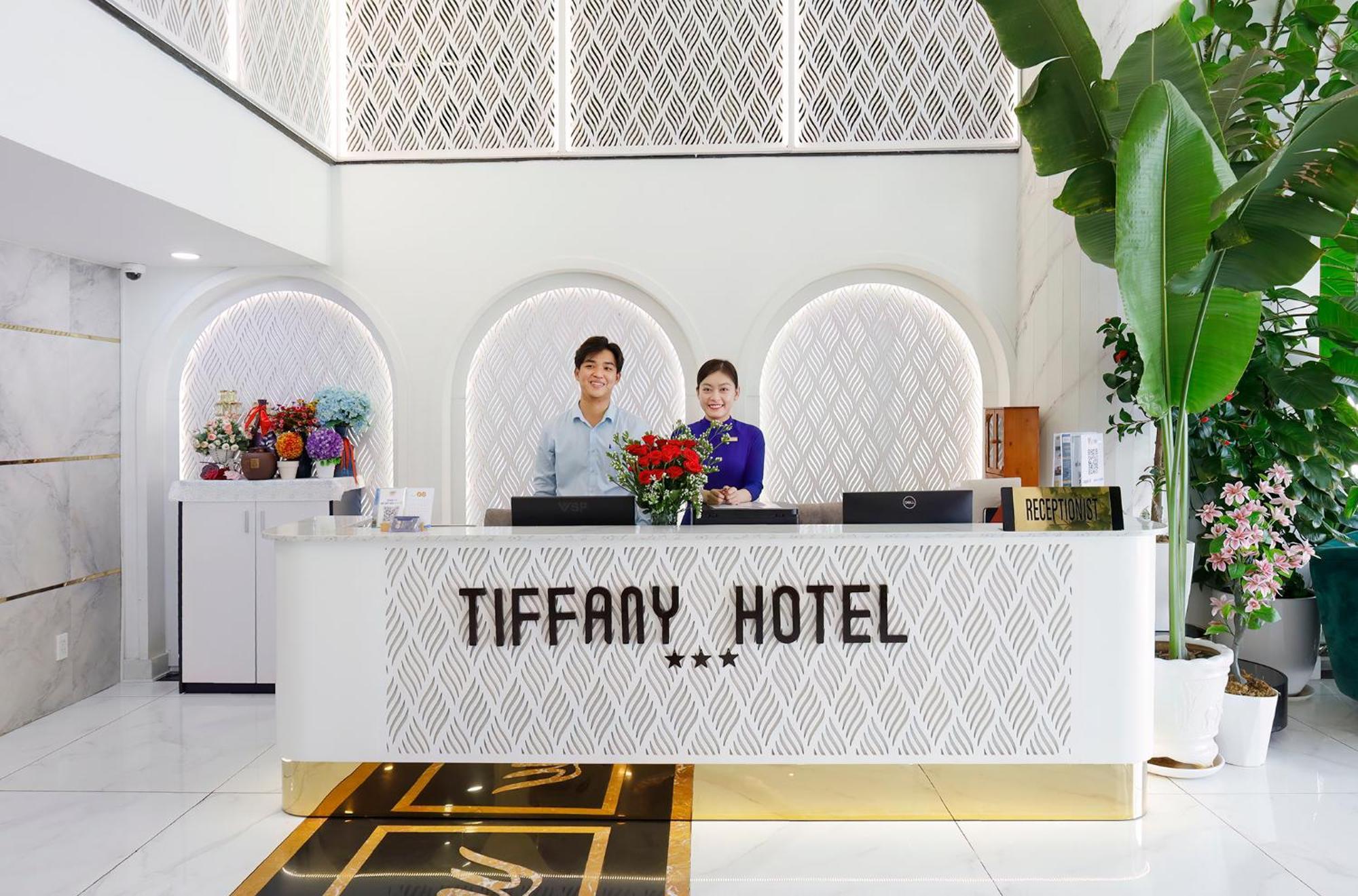 Tiffany Hotel & Restaurant Phan Thiet Exterior foto